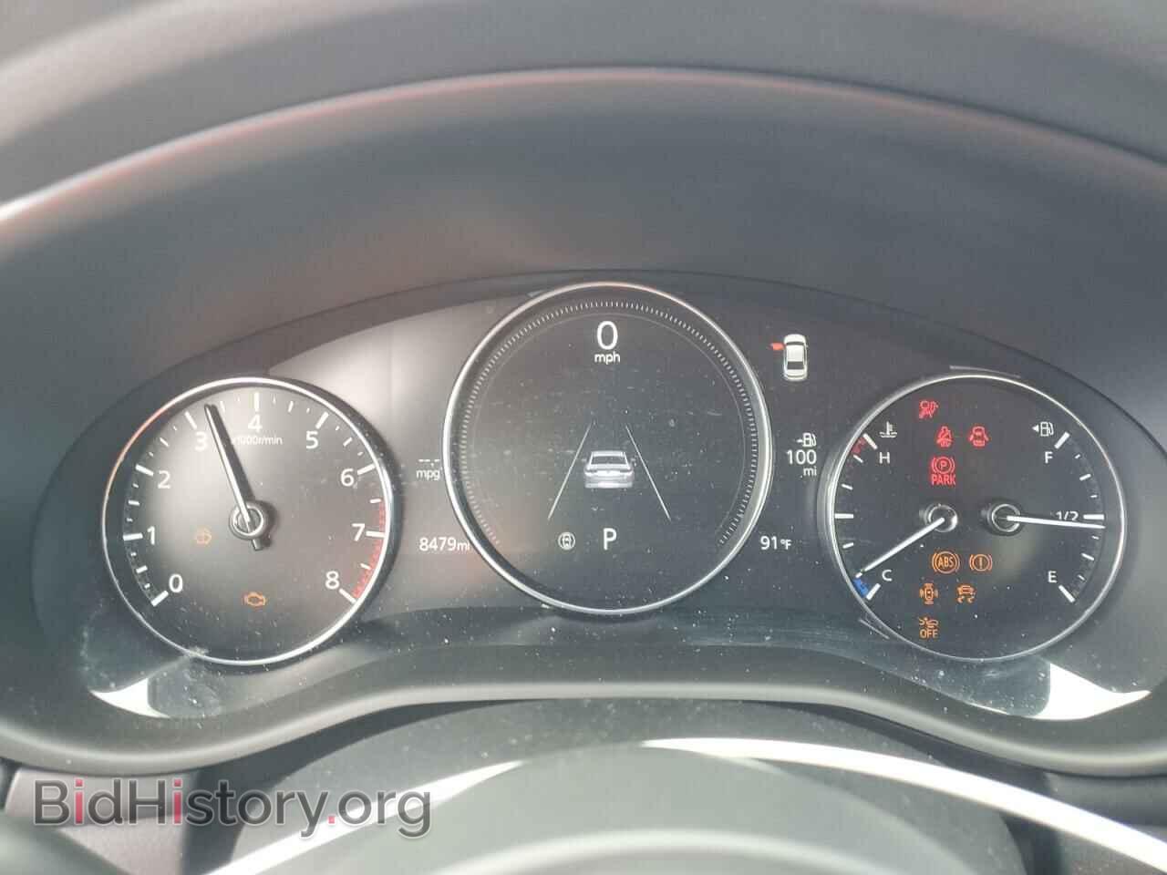 2023 MAZDA 3 - VIN: 3MZBPACM0PM379711 - Фото 9