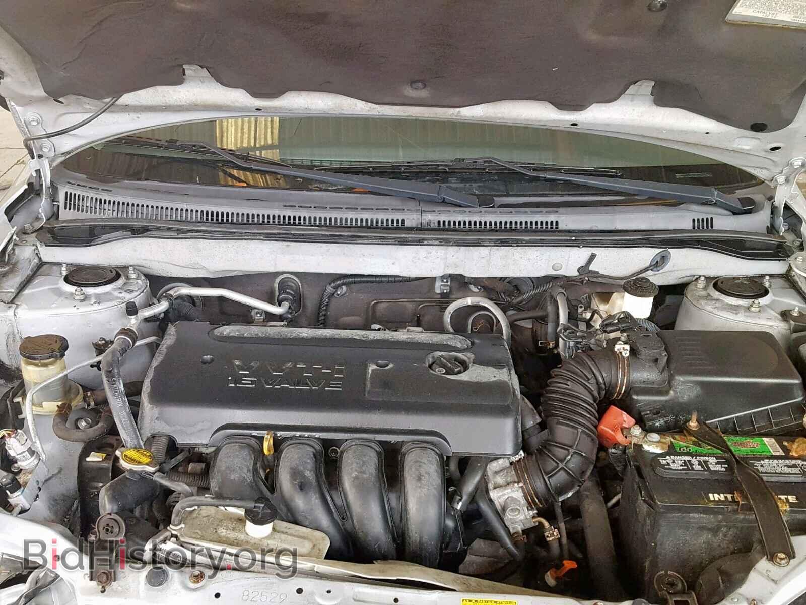 2007 TOYOTA COROLLA - VIN: 2T1BR32E67C845864 - Photo 7