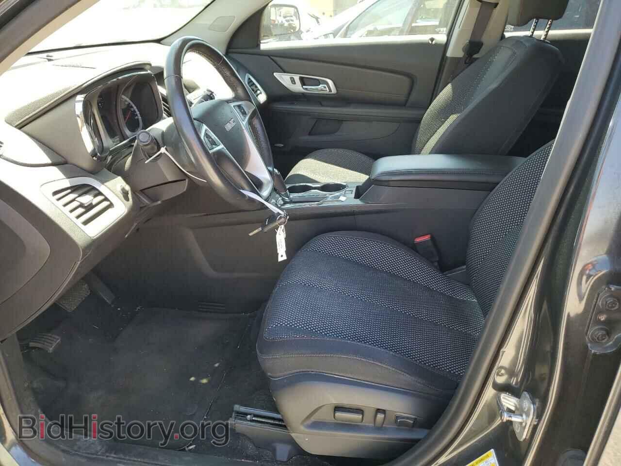 2017 GMC TERRAIN - VIN: 2GKFLTEK0H6278756 - Фото 7