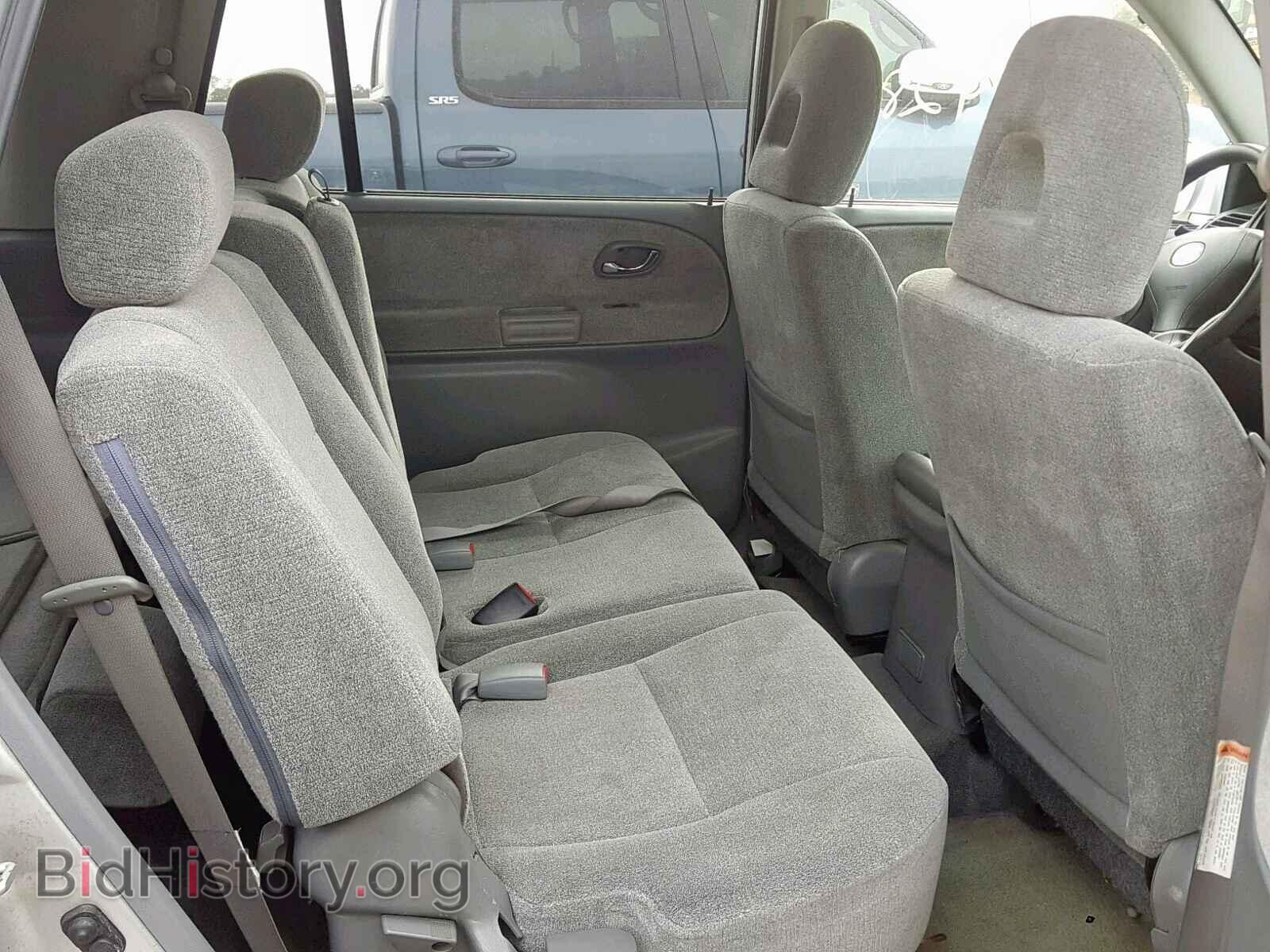 2003 SUZUKI XL7 PLUS - VIN: JS3TY92V634104316 - Фото 6