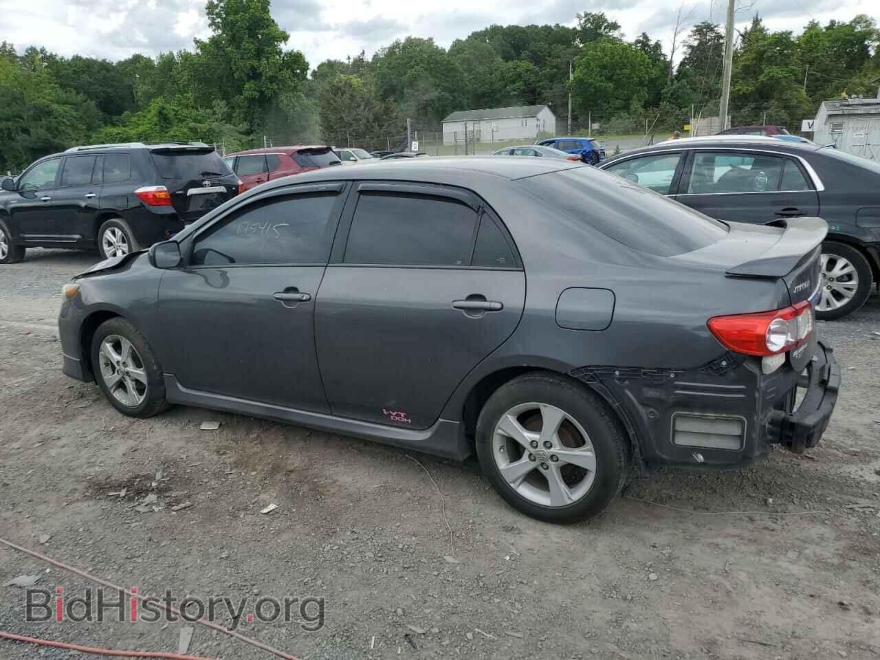 2013 TOYOTA COROLLA - VIN: 2T1BU4EE4DC026606 - Photo 2