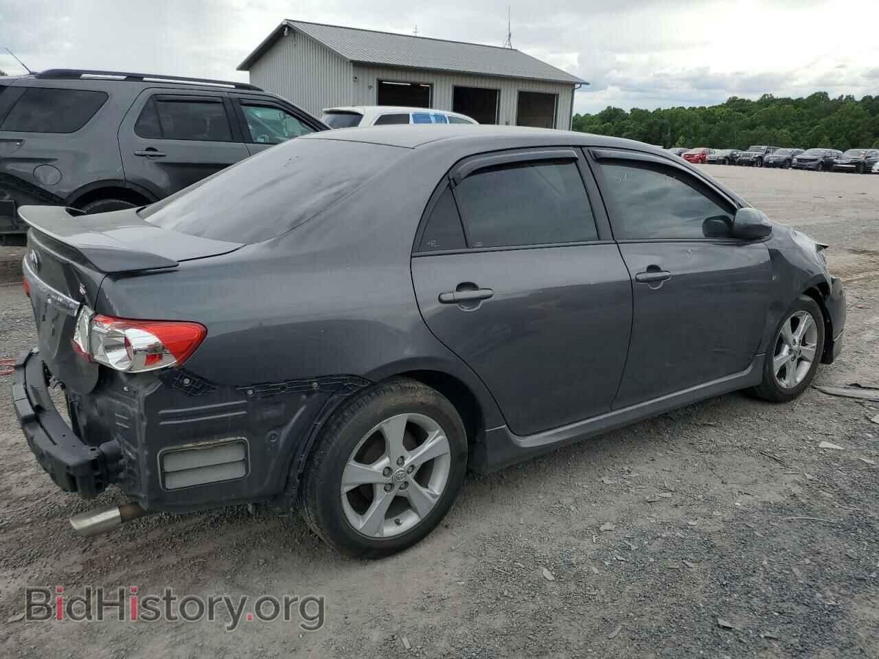 2013 TOYOTA COROLLA - VIN: 2T1BU4EE4DC026606 - Photo 3