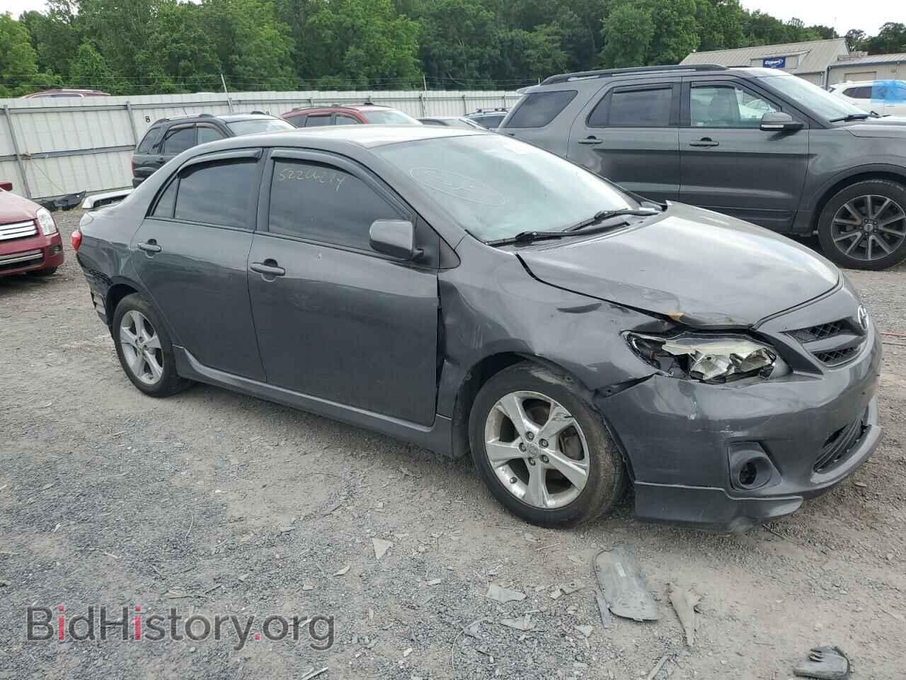 2013 TOYOTA COROLLA - VIN: 2T1BU4EE4DC026606 - Photo 4