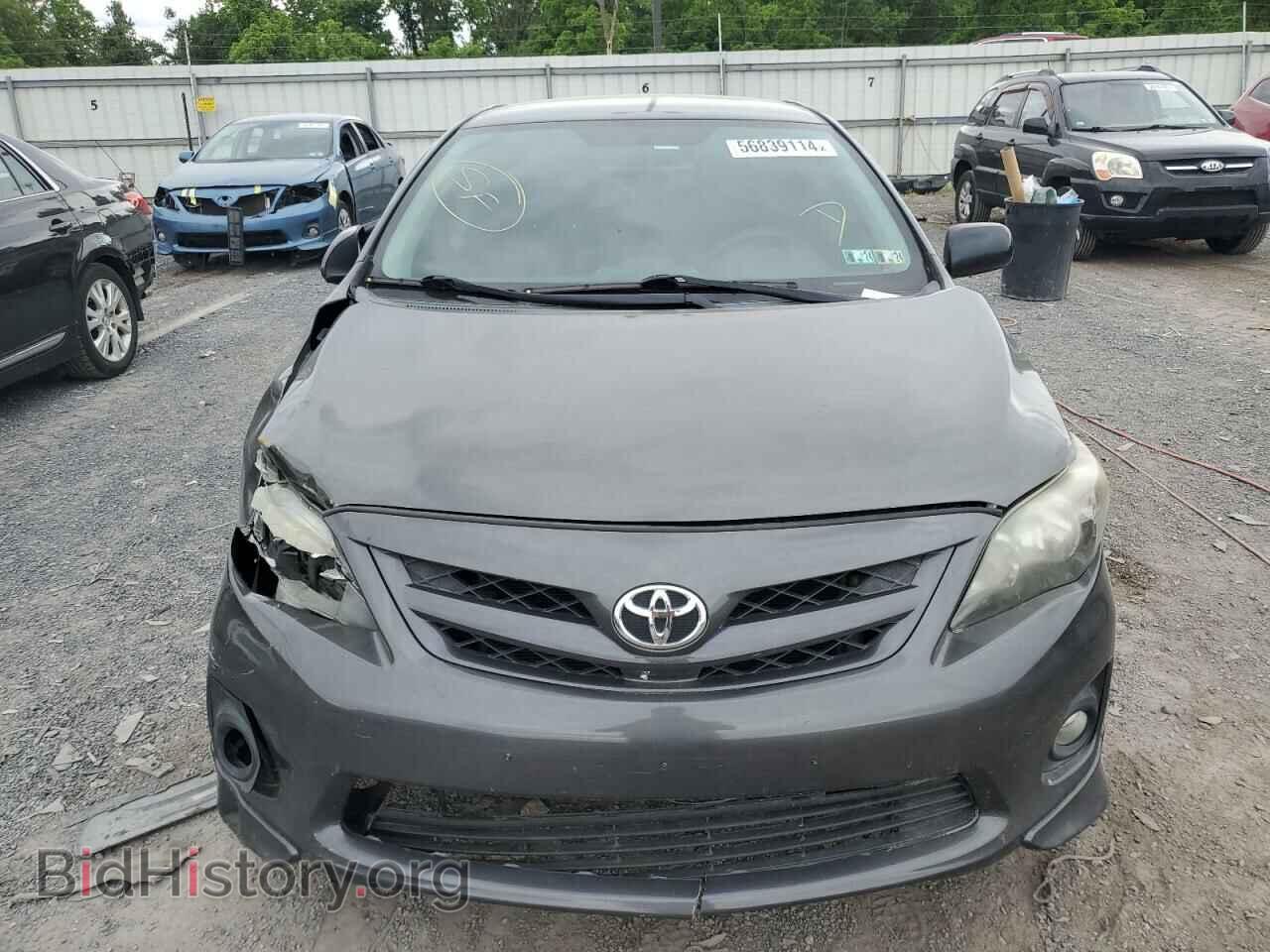 2013 TOYOTA COROLLA - VIN: 2T1BU4EE4DC026606 - Photo 5