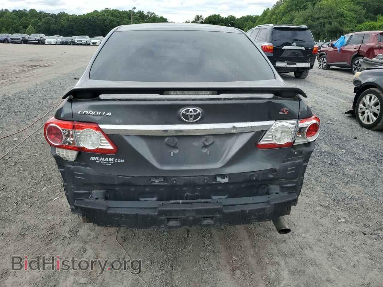 2013 TOYOTA COROLLA - VIN: 2T1BU4EE4DC026606 - Photo 6