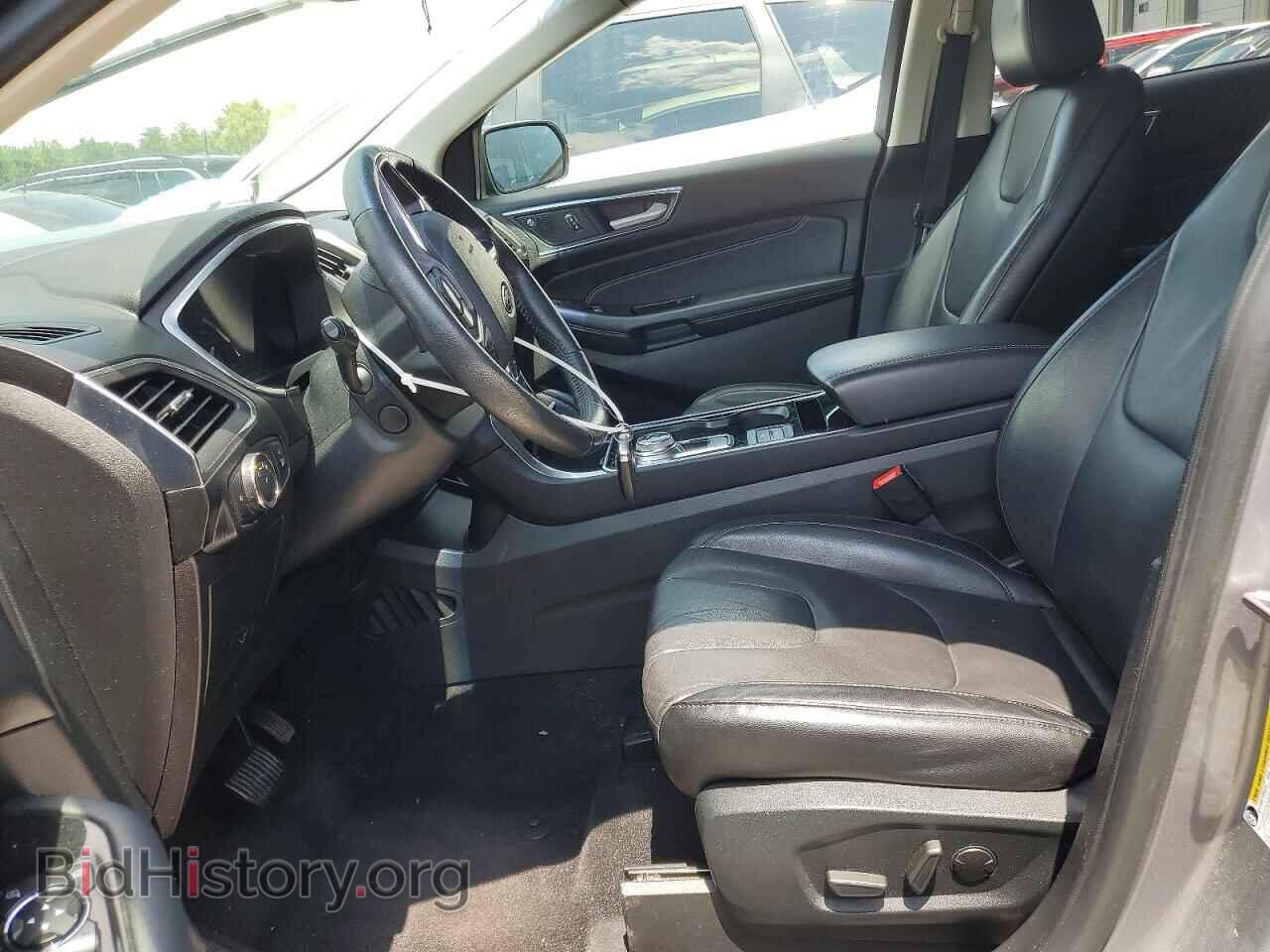 2020 FORD EDGE - VIN: 2FMPK3K90LBA30524 - Photo 7