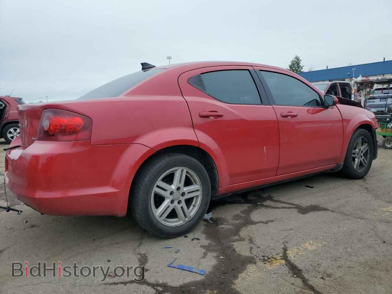 2012 DODGE AVENGER - VIN: 1C3CDZCB4CN196331 - Photo 3