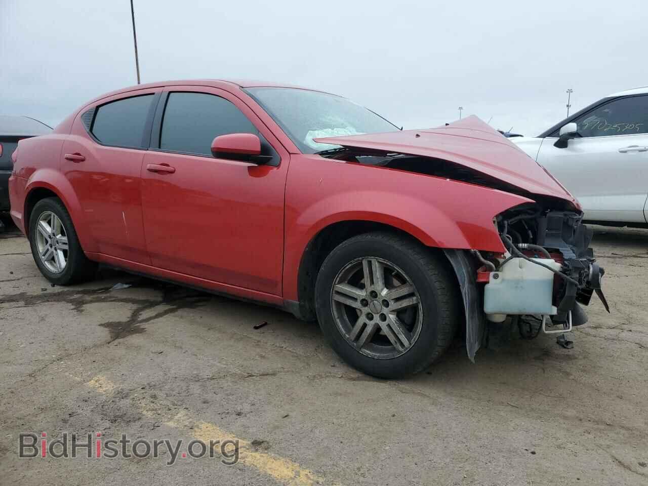 2012 DODGE AVENGER - VIN: 1C3CDZCB4CN196331 - Photo 4