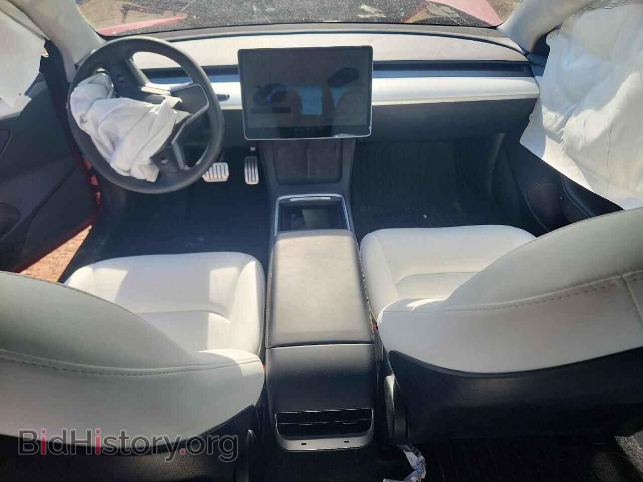 2023 TESLA MODEL 3 - VIN: 5YJ3E1EC1PF397575 - Фото 8