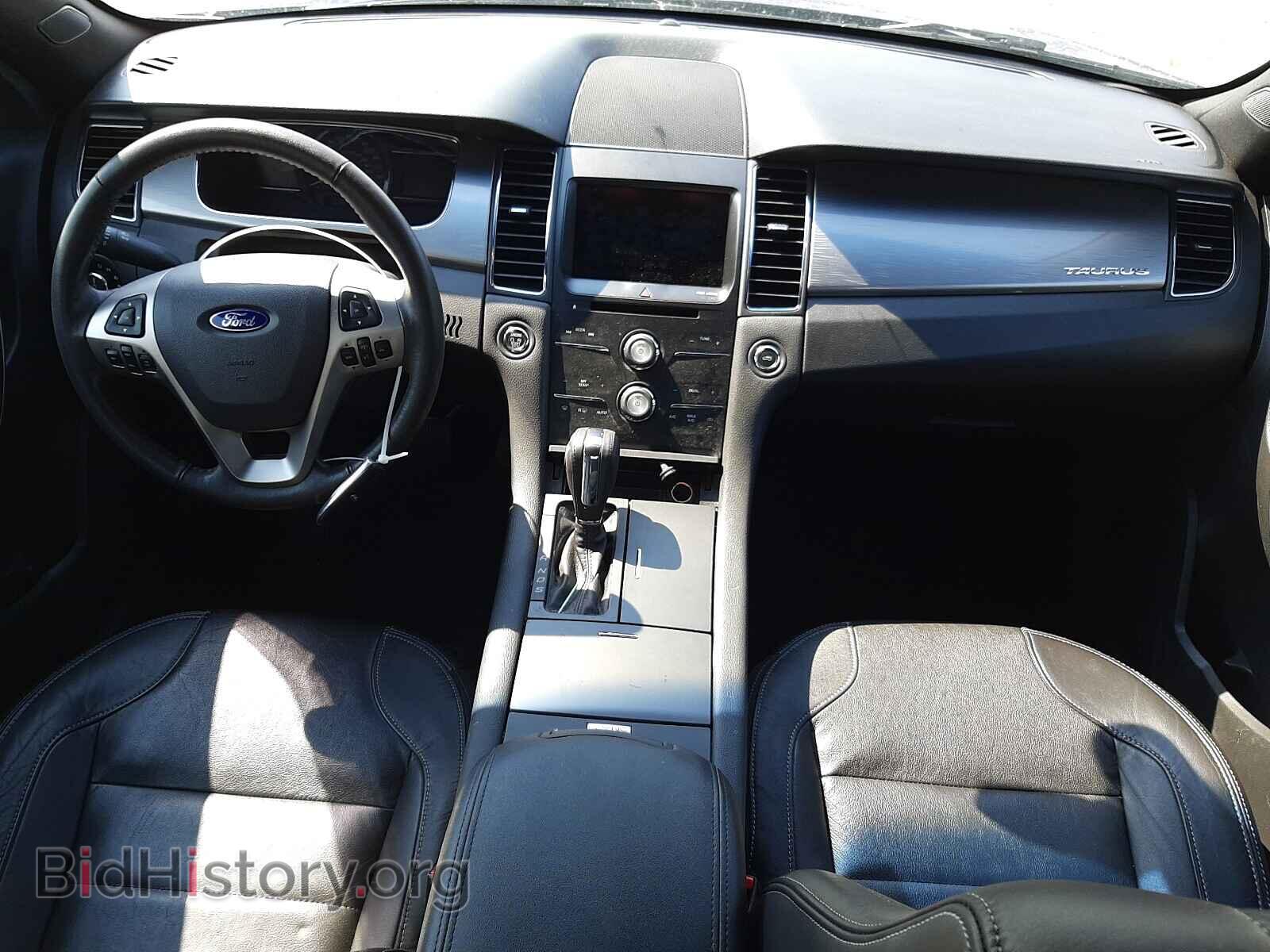 2015 FORD TAURUS - VIN: 1FAHP2E82FG177082 - Photo 9