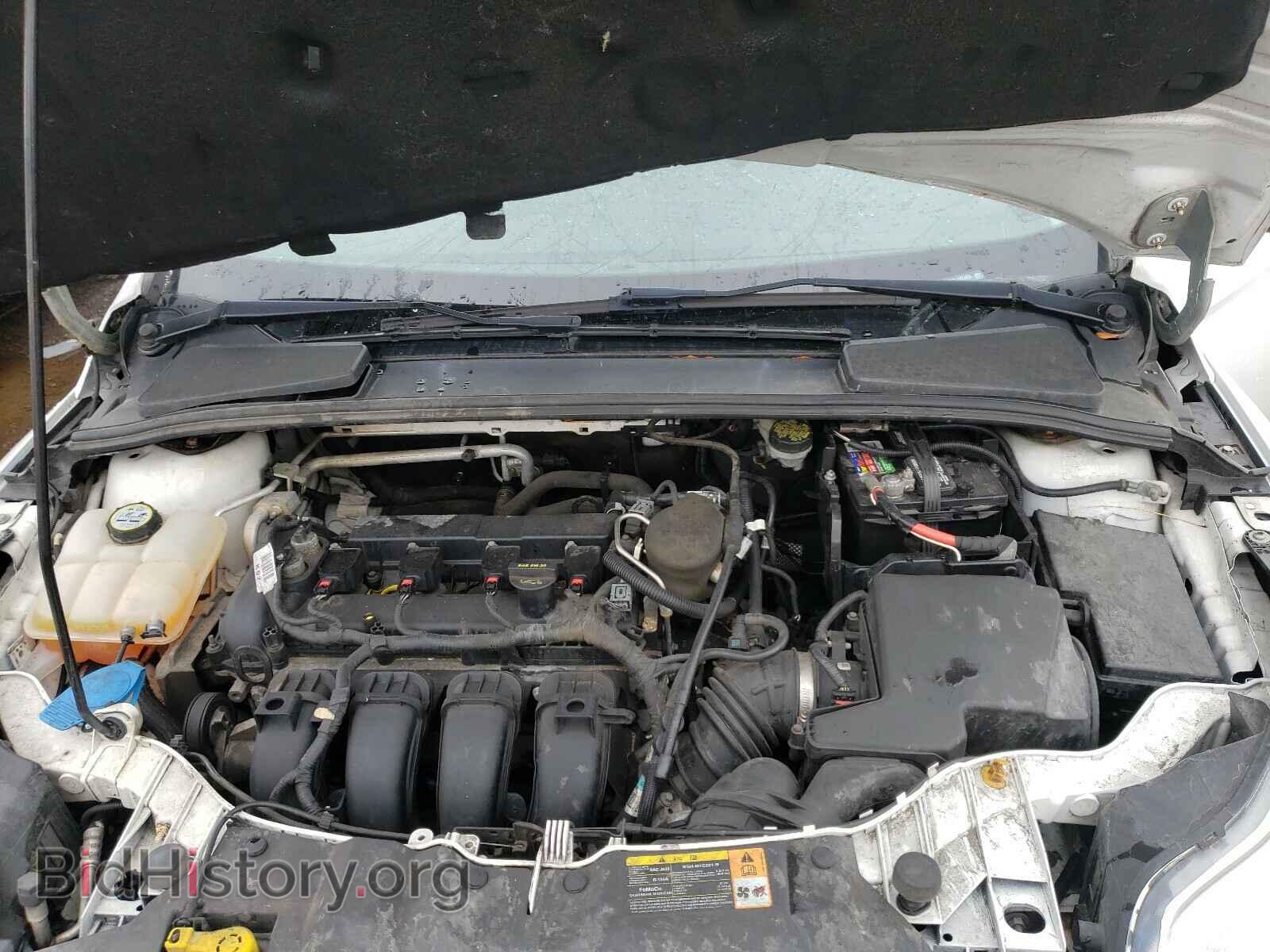 2013 FORD FOCUS - VIN: 1FADP3K29DL376493 - Фото 7