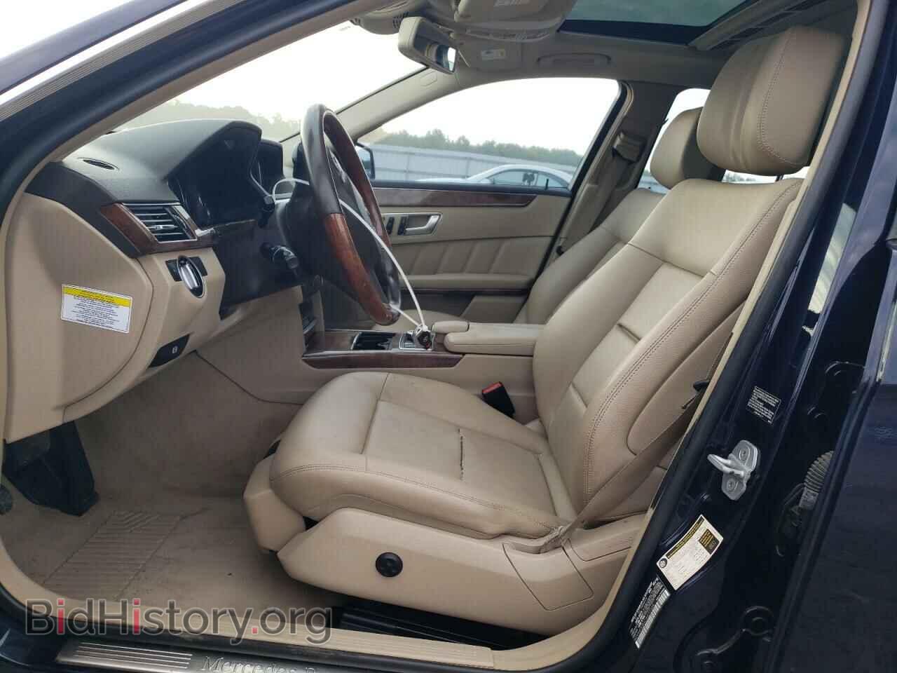 2013 MERCEDES-BENZ E-CLASS - VIN: WDDHF8JBXDA677384 - Фото 7