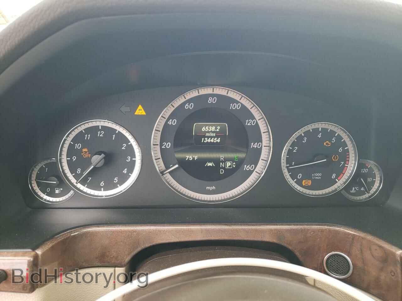 2013 MERCEDES-BENZ E-CLASS - VIN: WDDHF8JBXDA677384 - Фото 9