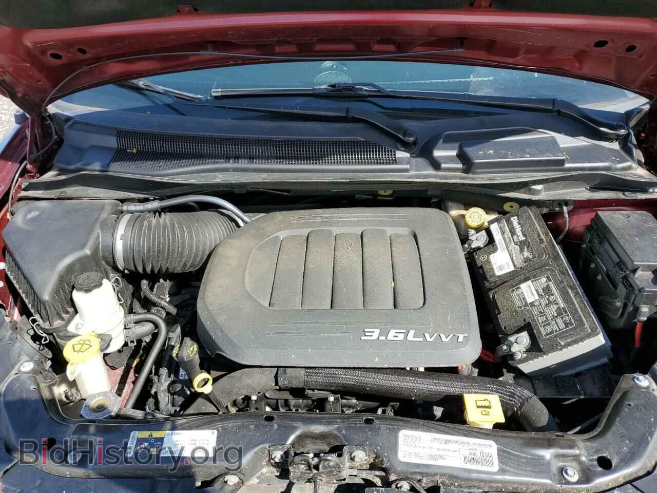2018 DODGE CARAVAN - VIN: 2C4RDGEG4JR239052 - Фото 12