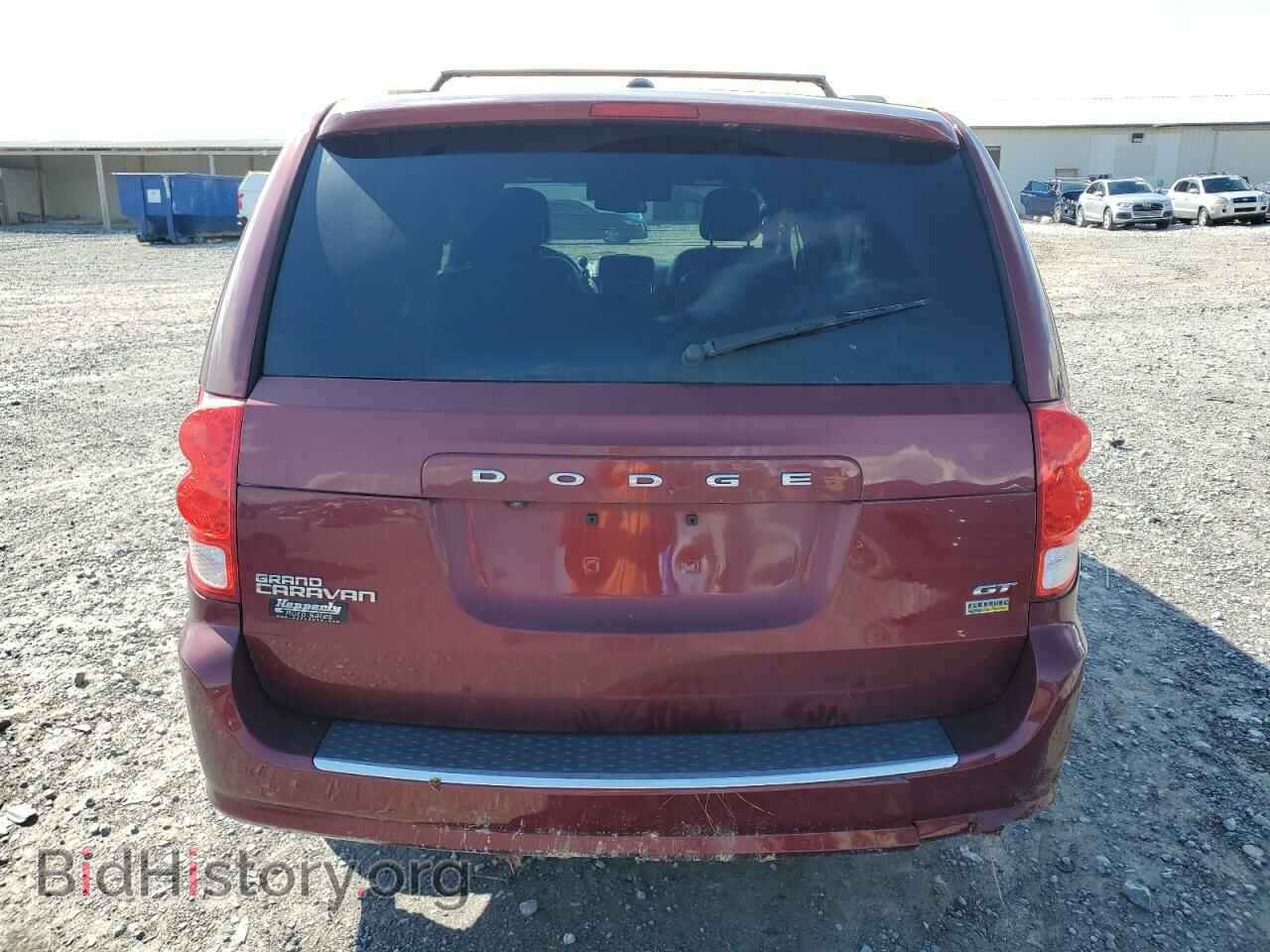 2018 DODGE CARAVAN - VIN: 2C4RDGEG4JR239052 - Фото 6