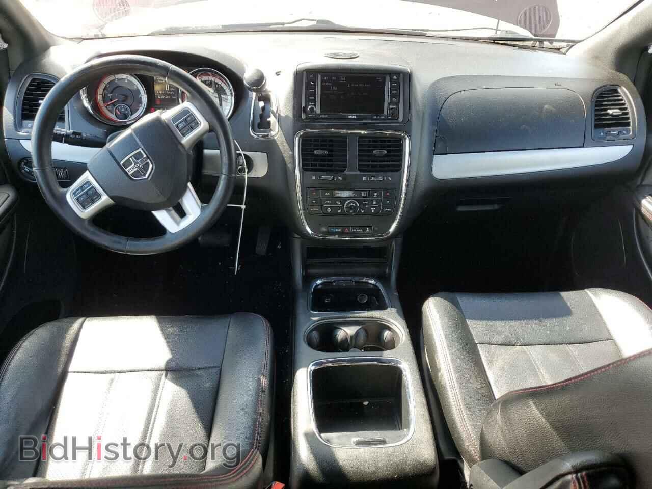 2018 DODGE CARAVAN - VIN: 2C4RDGEG4JR239052 - Фото 8