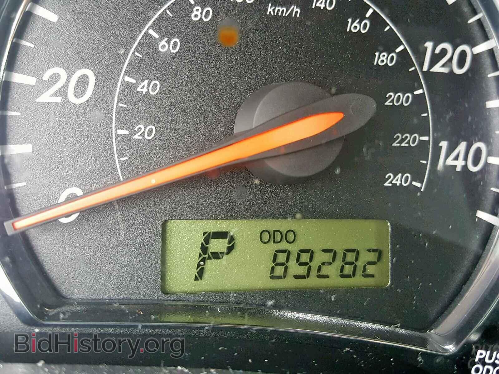 2011 TOYOTA COROLLA BA - VIN: 2T1BU4EE2BC594236 - Фото 8