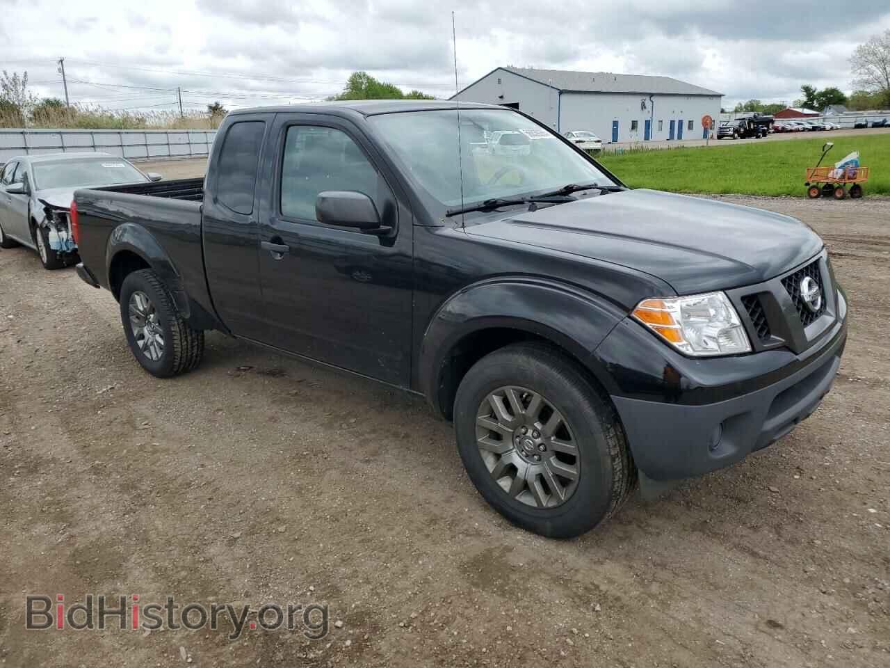 2012 NISSAN FRONTIER - VIN: 1N6AD0CU1CC402018 - Фото 4