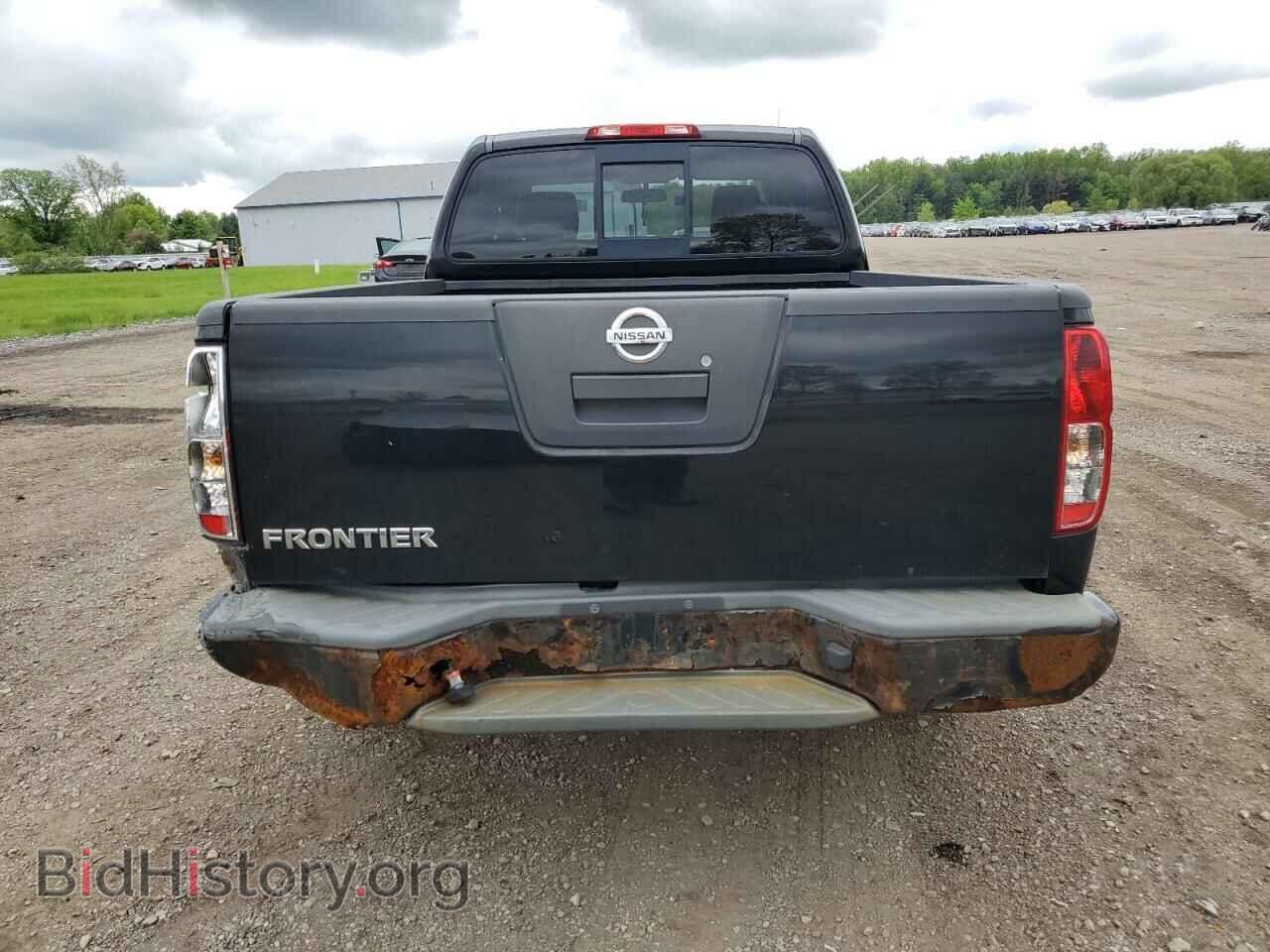 2012 NISSAN FRONTIER - VIN: 1N6AD0CU1CC402018 - Фото 6