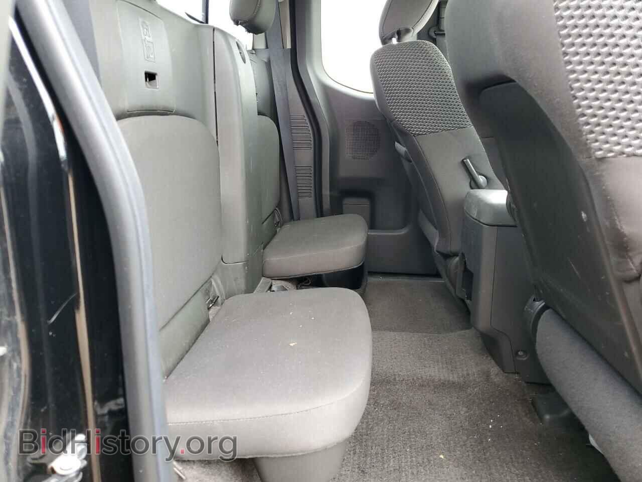 2012 NISSAN FRONTIER - VIN: 1N6AD0CU1CC402018 - Фото 10