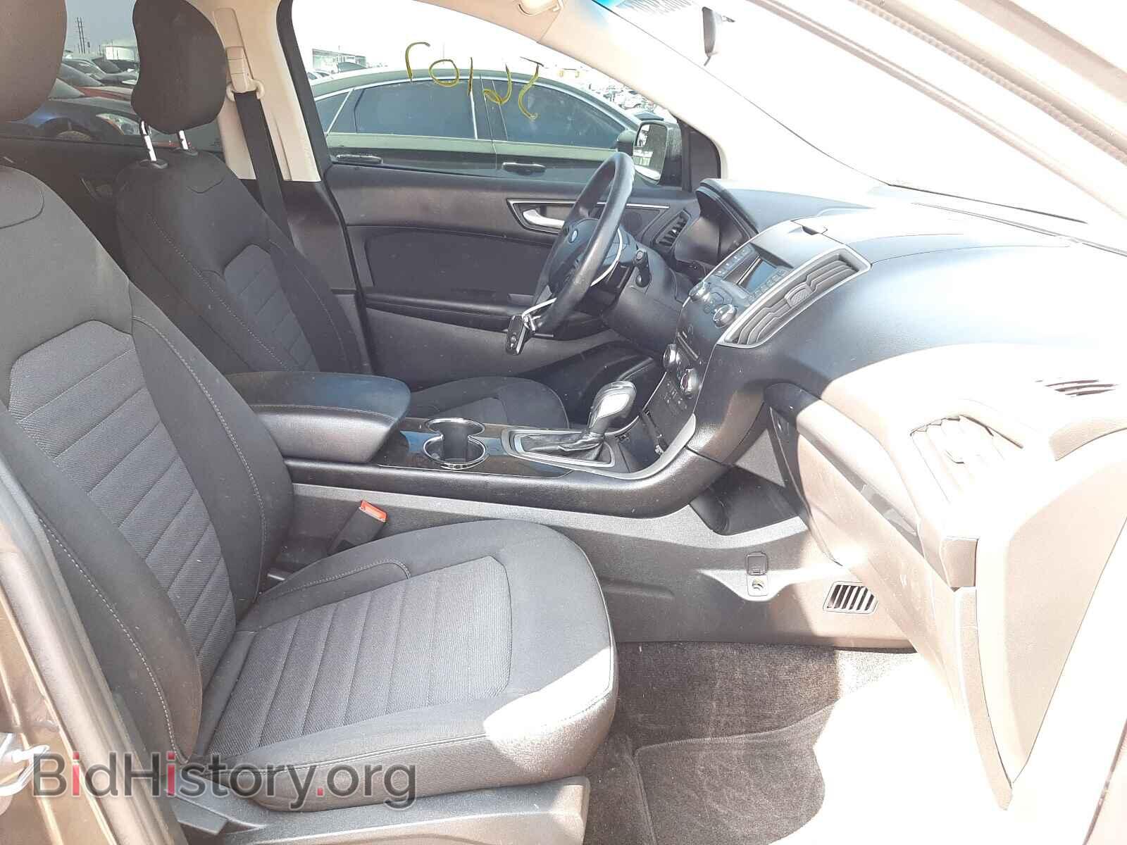 2017 FORD EDGE - VIN: 2FMPK4G95HBC49548 - Фото 5