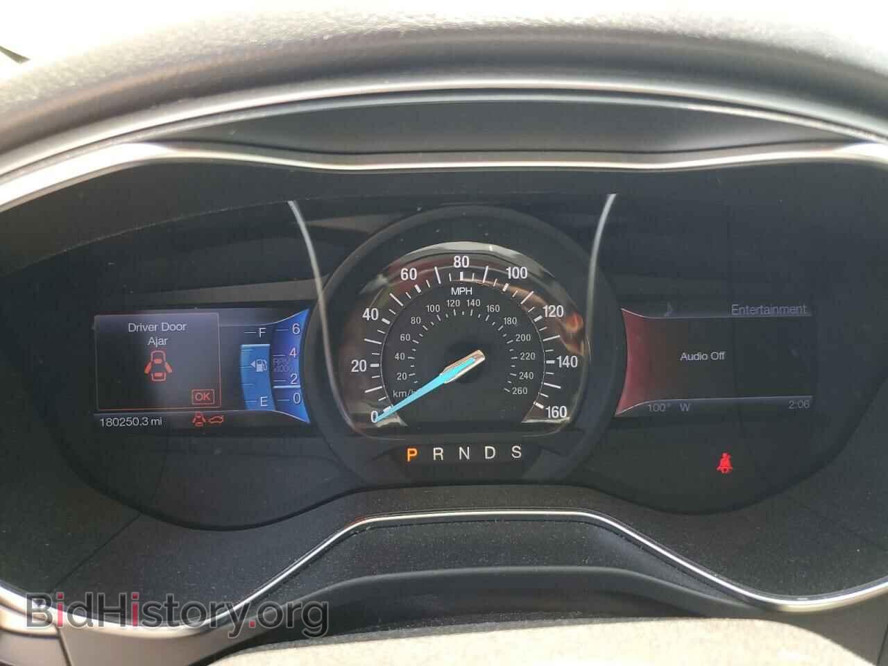 2013 FORD ALL Models - VIN: 3FA6P0H77DR198076 - Фото 9