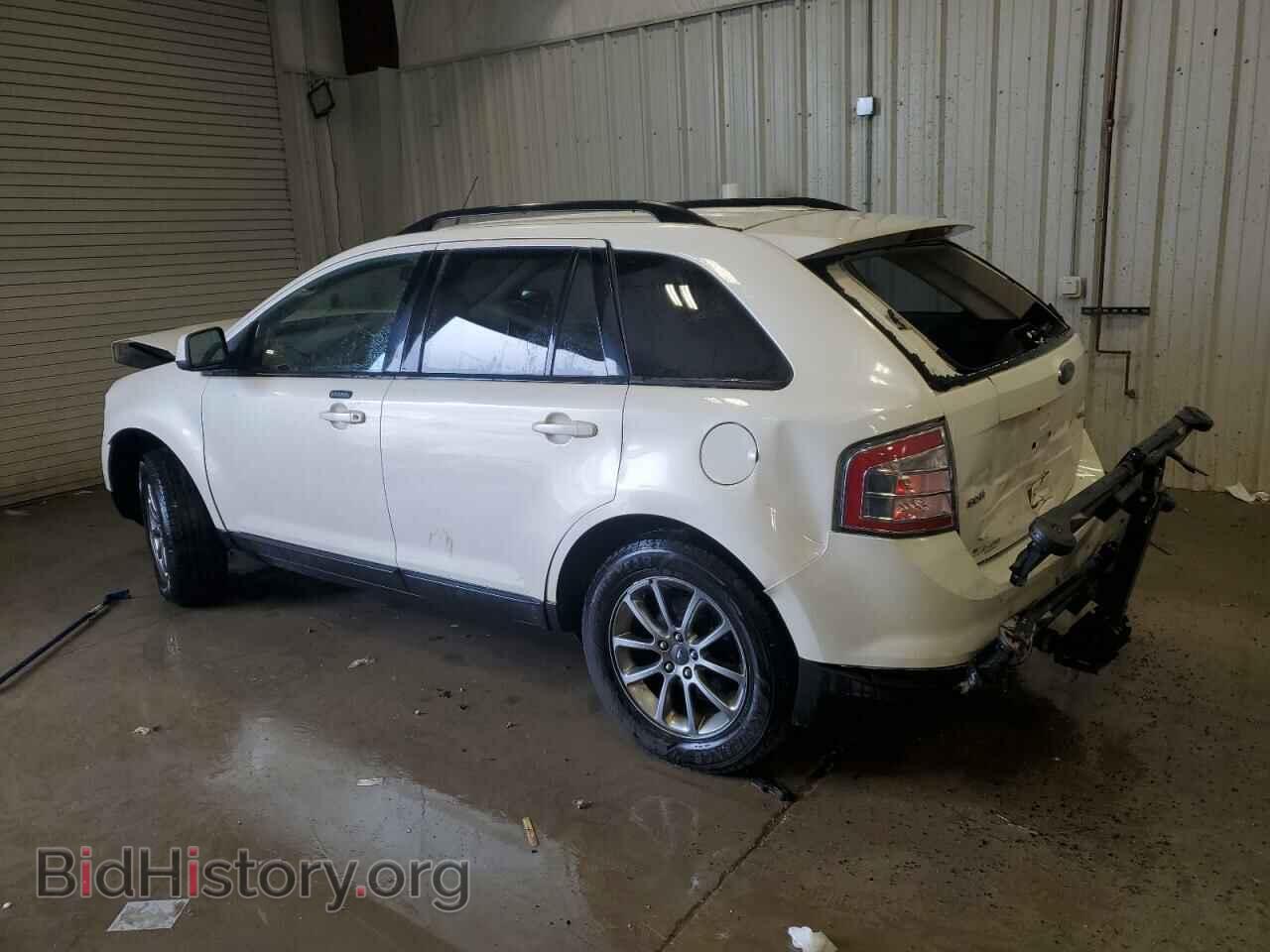2008 FORD EDGE - VIN: 2FMDK38C68BA79840 - Фото 2