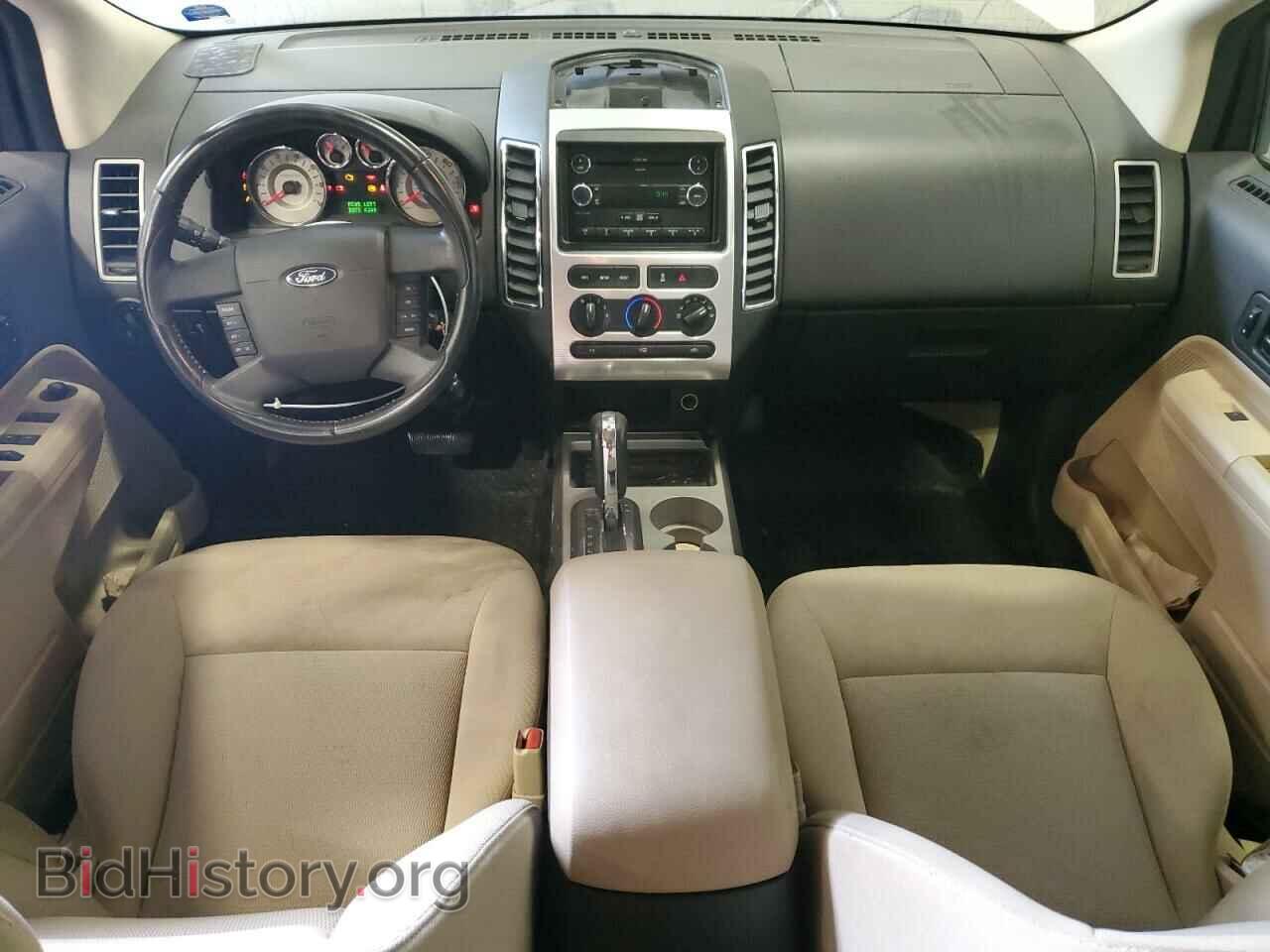 2008 FORD EDGE - VIN: 2FMDK38C68BA79840 - Фото 8