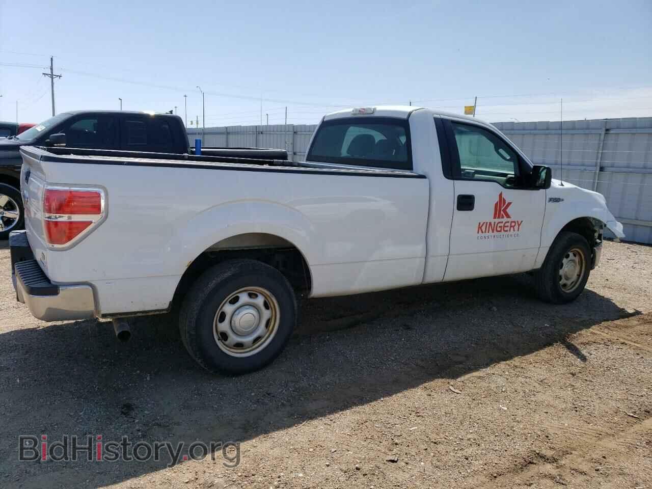 2014 FORD All Models - VIN: 1FTNF1CF9EKD84821 - Фото 3