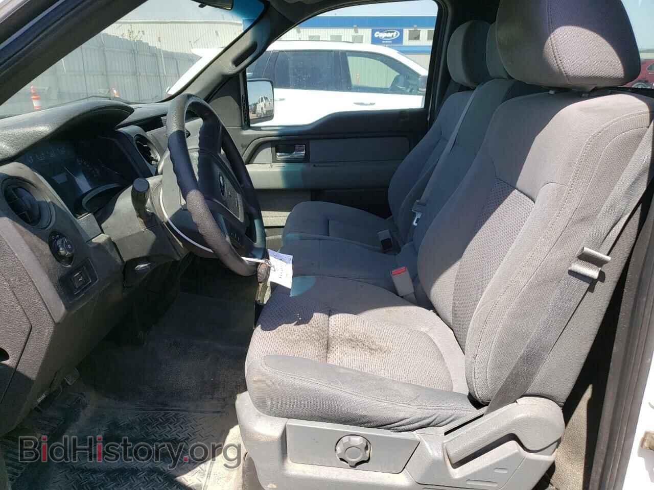 2014 FORD All Models - VIN: 1FTNF1CF9EKD84821 - Фото 7