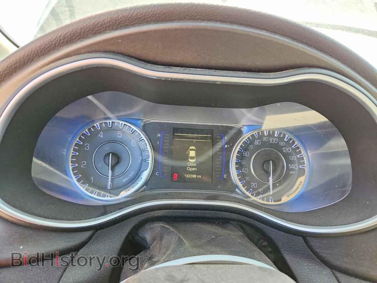 2016 CHRYSLER 200 - VIN: 1C3CCCAB0GN133266 - Фото 9