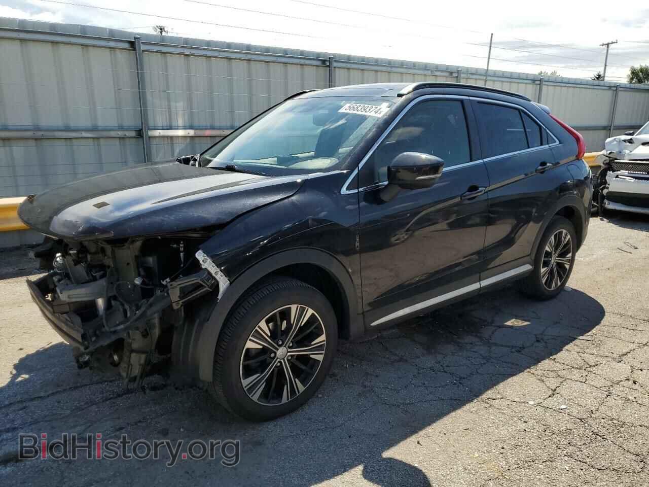 Фотография JA4AT5AA5KZ022634 - MITSUBISHI ECLIPSE 2019
