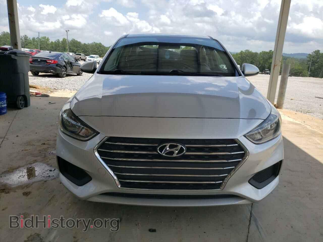 2020 HYUNDAI ACCENT - VIN: 3KPC24A65LE122012 - Фото 5