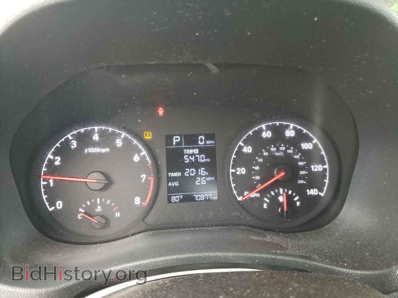 2020 HYUNDAI ACCENT - VIN: 3KPC24A65LE122012 - Фото 9