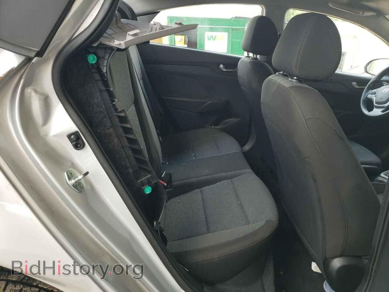 2020 HYUNDAI ACCENT - VIN: 3KPC24A65LE122012 - Фото 10