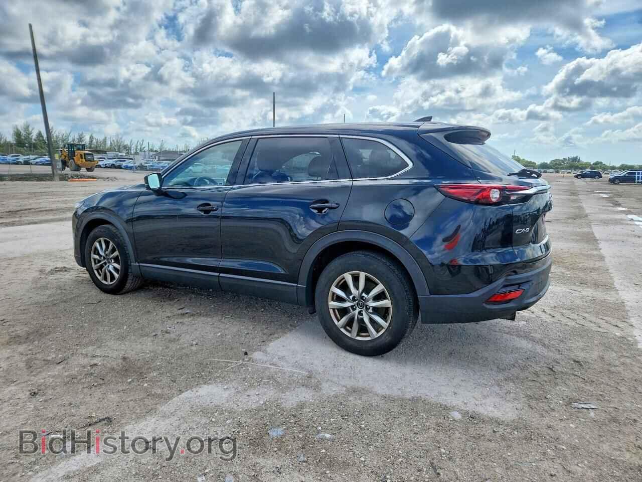 2017 MAZDA CX-9 - VIN: JM3TCACY9H0127411 - Фото 2