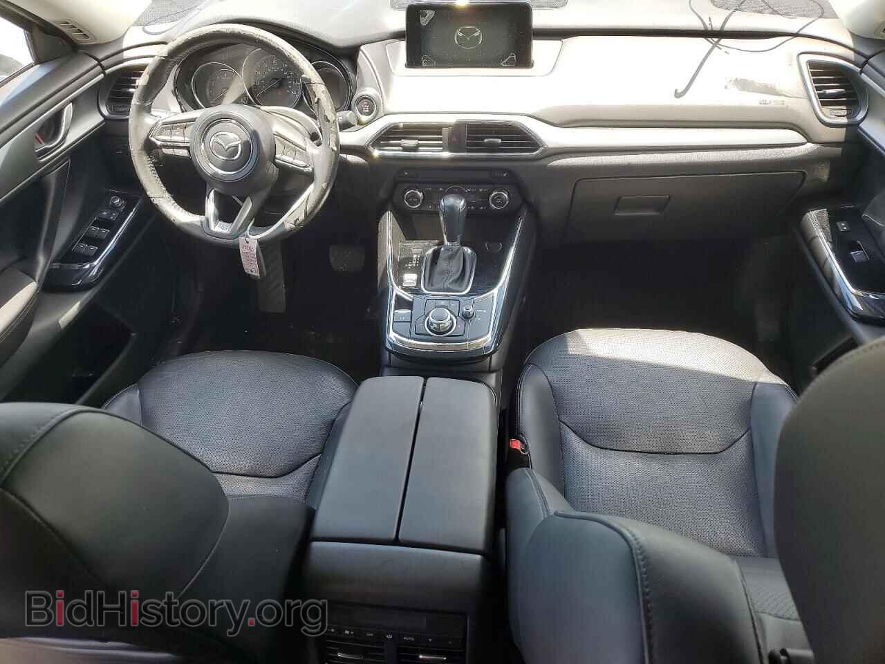 2017 MAZDA CX-9 - VIN: JM3TCACY9H0127411 - Фото 8