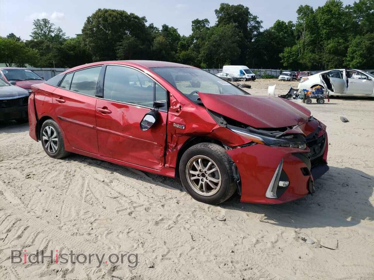 2017 TOYOTA PRIUS - VIN: JTDKARFP2H3027080 - Фото 4
