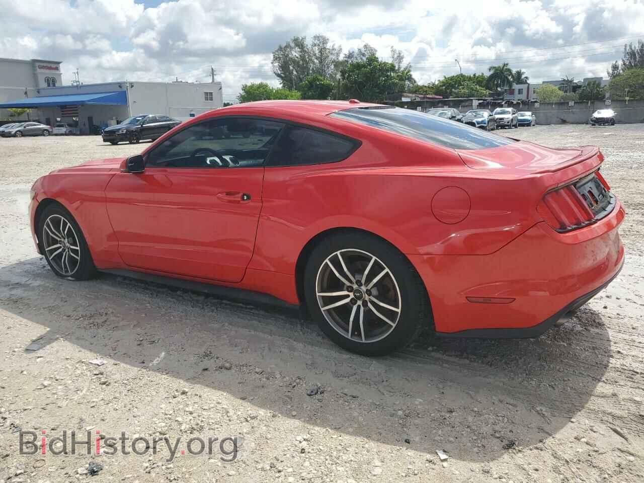 2015 FORD ALL Models - VIN: 1FA6P8TH5F5393100 - Фото 2