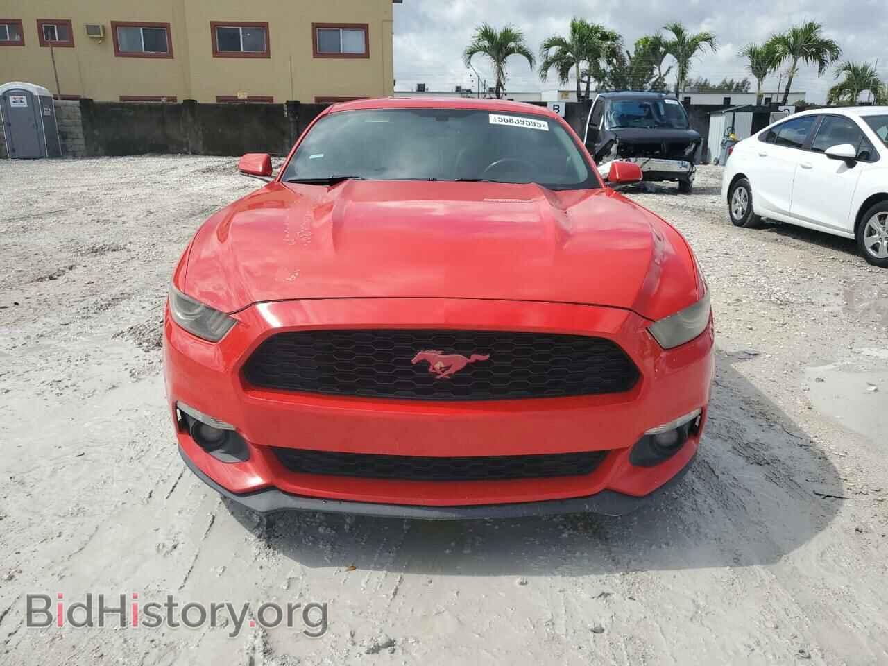 2015 FORD ALL Models - VIN: 1FA6P8TH5F5393100 - Фото 5