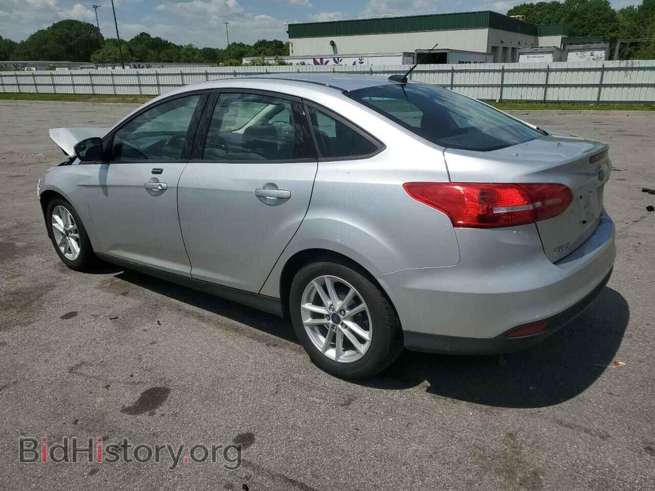 2016 FORD FOCUS - VIN: 1FADP3F22GL260826 - Фото 2