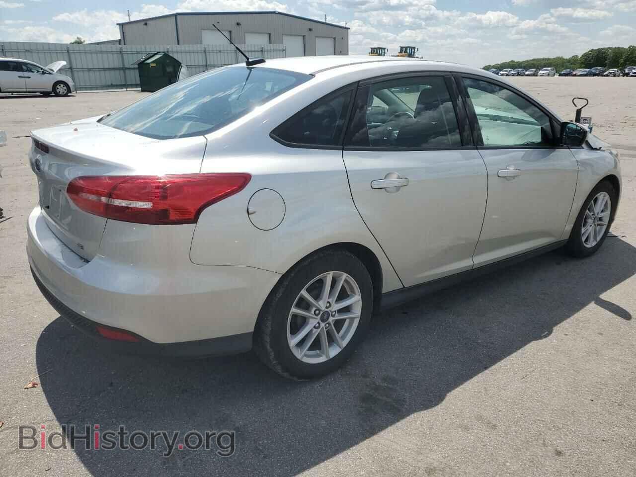 2016 FORD FOCUS - VIN: 1FADP3F22GL260826 - Фото 3