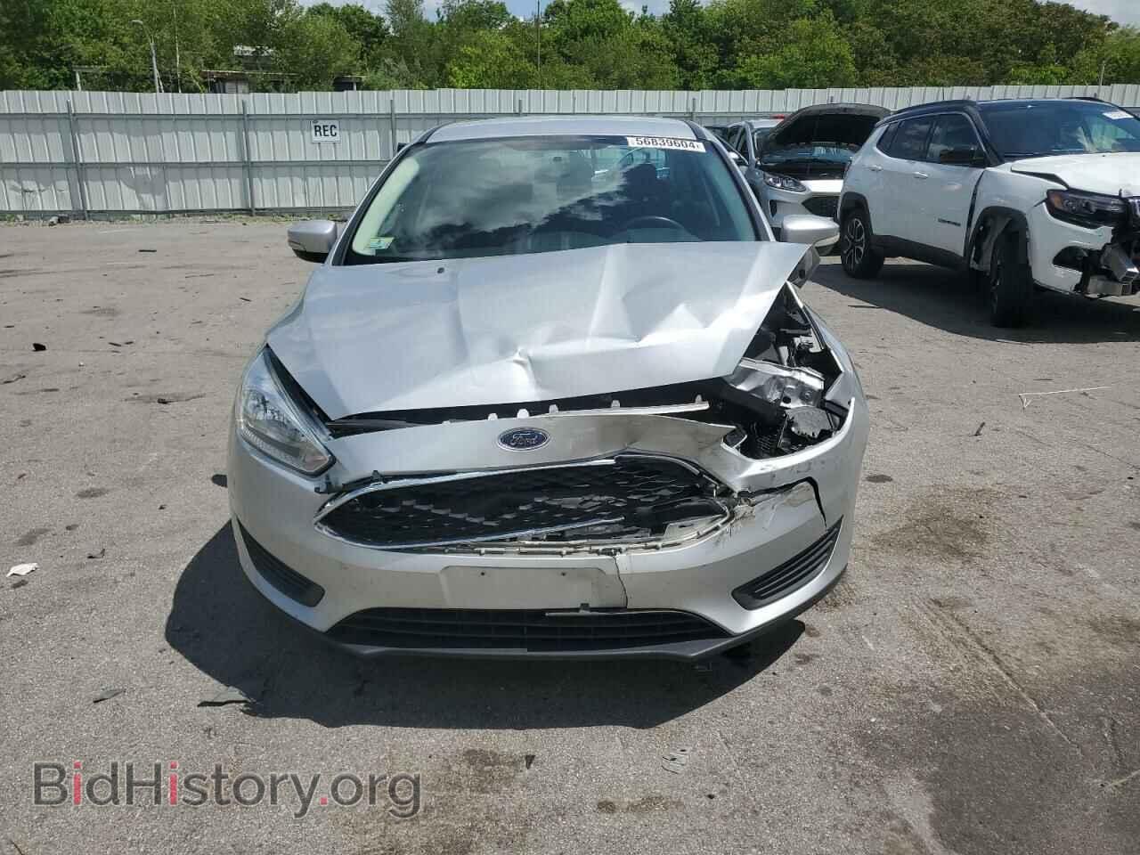 2016 FORD FOCUS - VIN: 1FADP3F22GL260826 - Фото 5