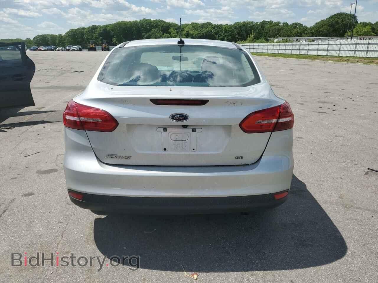 2016 FORD FOCUS - VIN: 1FADP3F22GL260826 - Фото 6