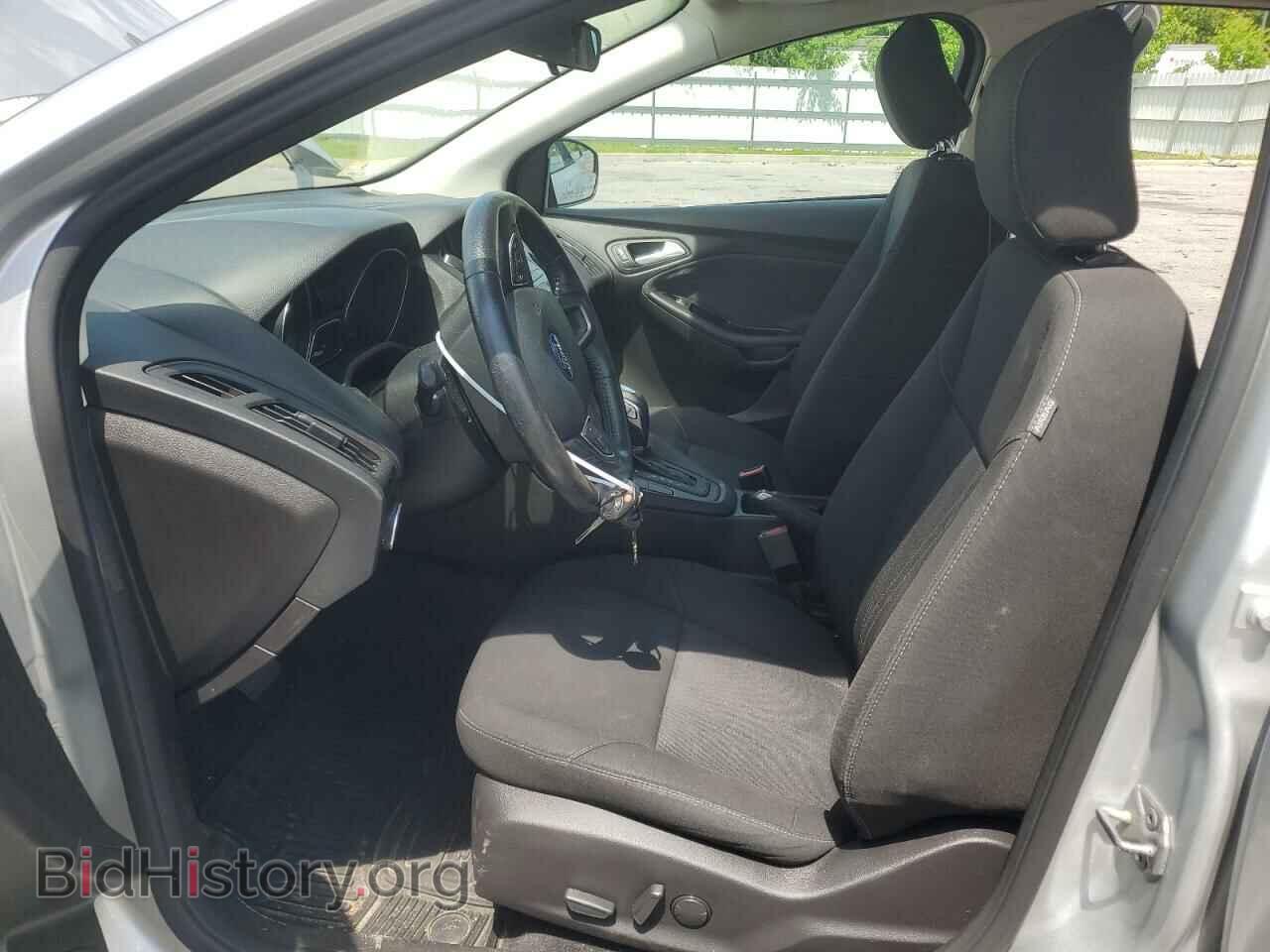 2016 FORD FOCUS - VIN: 1FADP3F22GL260826 - Фото 7