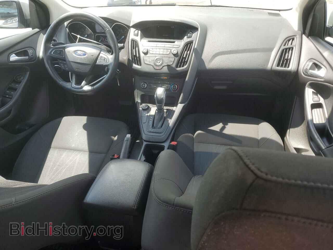 2016 FORD FOCUS - VIN: 1FADP3F22GL260826 - Фото 8