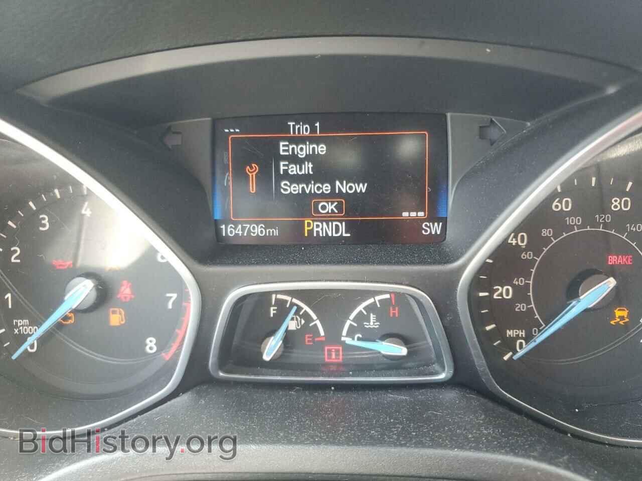 2016 FORD FOCUS - VIN: 1FADP3F22GL260826 - Фото 9
