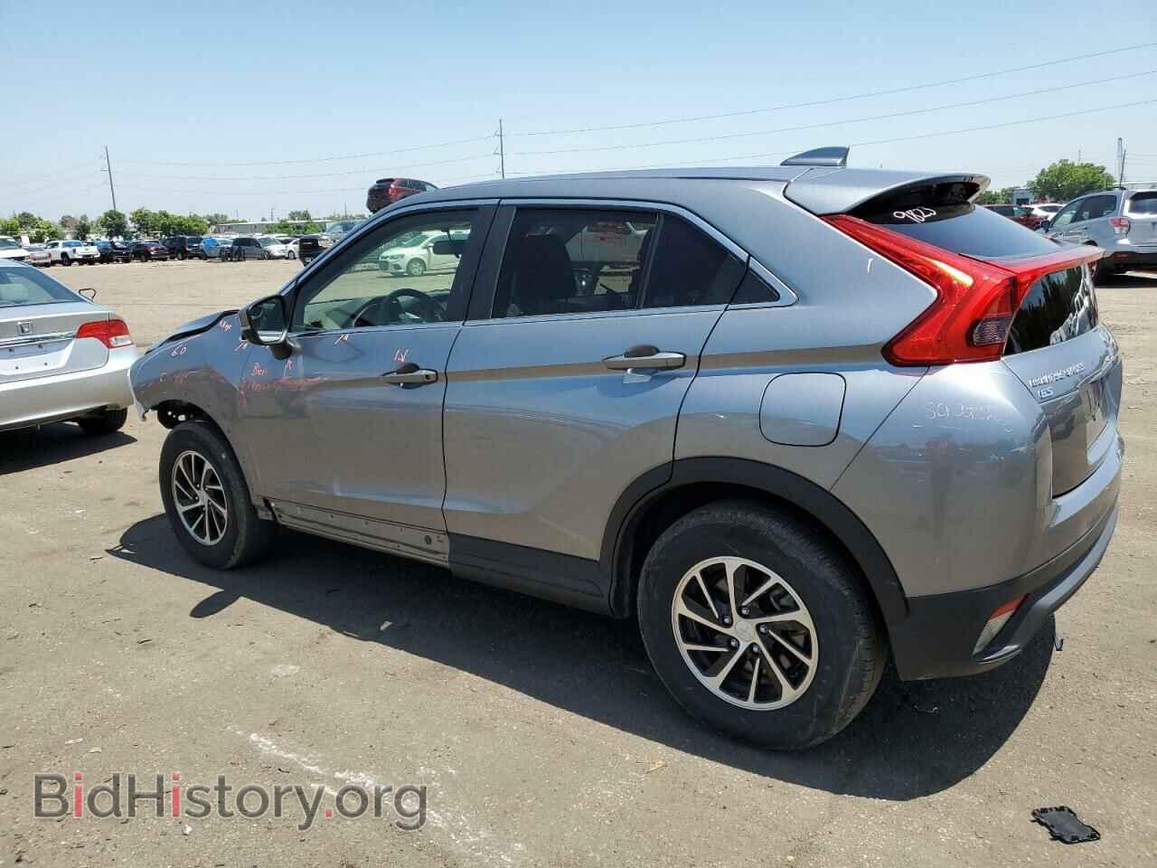 2020 MITSUBISHI ECLIPSE - VIN: JA4AT3AA5LZ014278 - Photo 2
