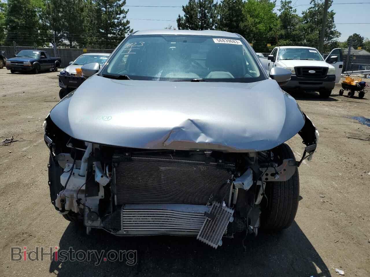 2020 MITSUBISHI ECLIPSE - VIN: JA4AT3AA5LZ014278 - Photo 5
