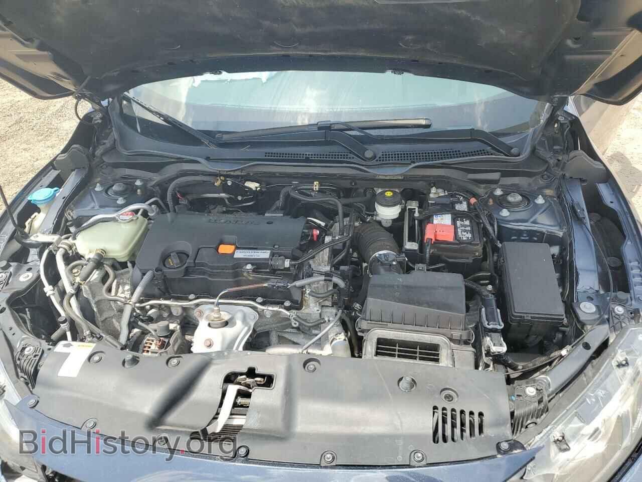 2017 HONDA CIVIC - VIN: 19XFC2F75HE003111 - Фото 11